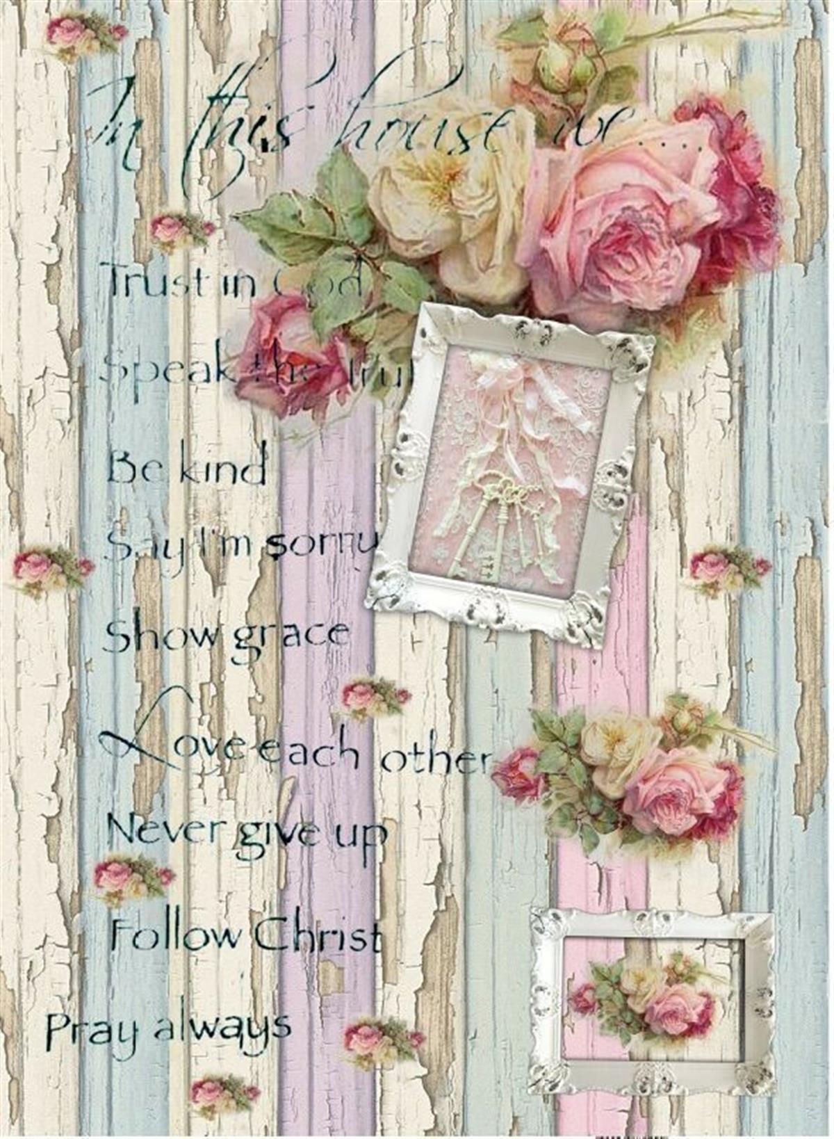 Рисовая бумага Cadence Модель 335 30x42