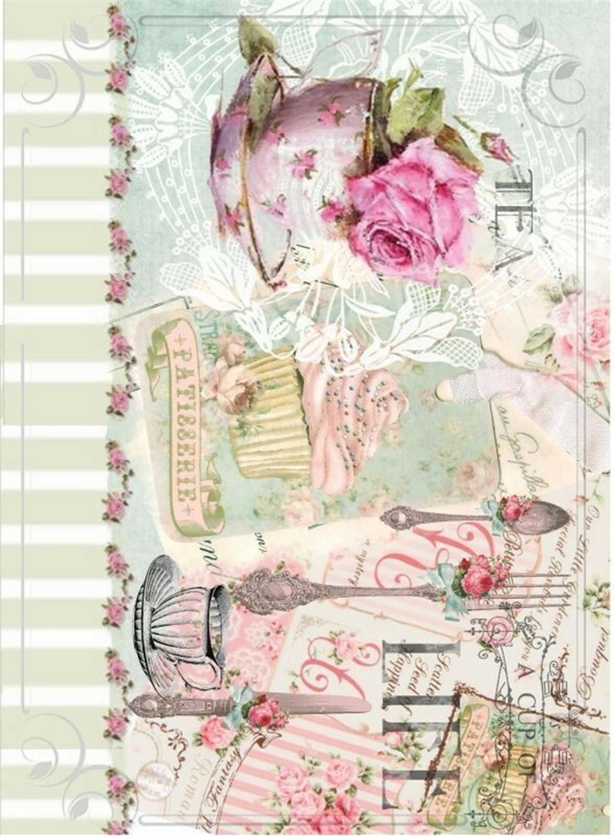 Рисовая бумага Cadence, модель 339, 30x42