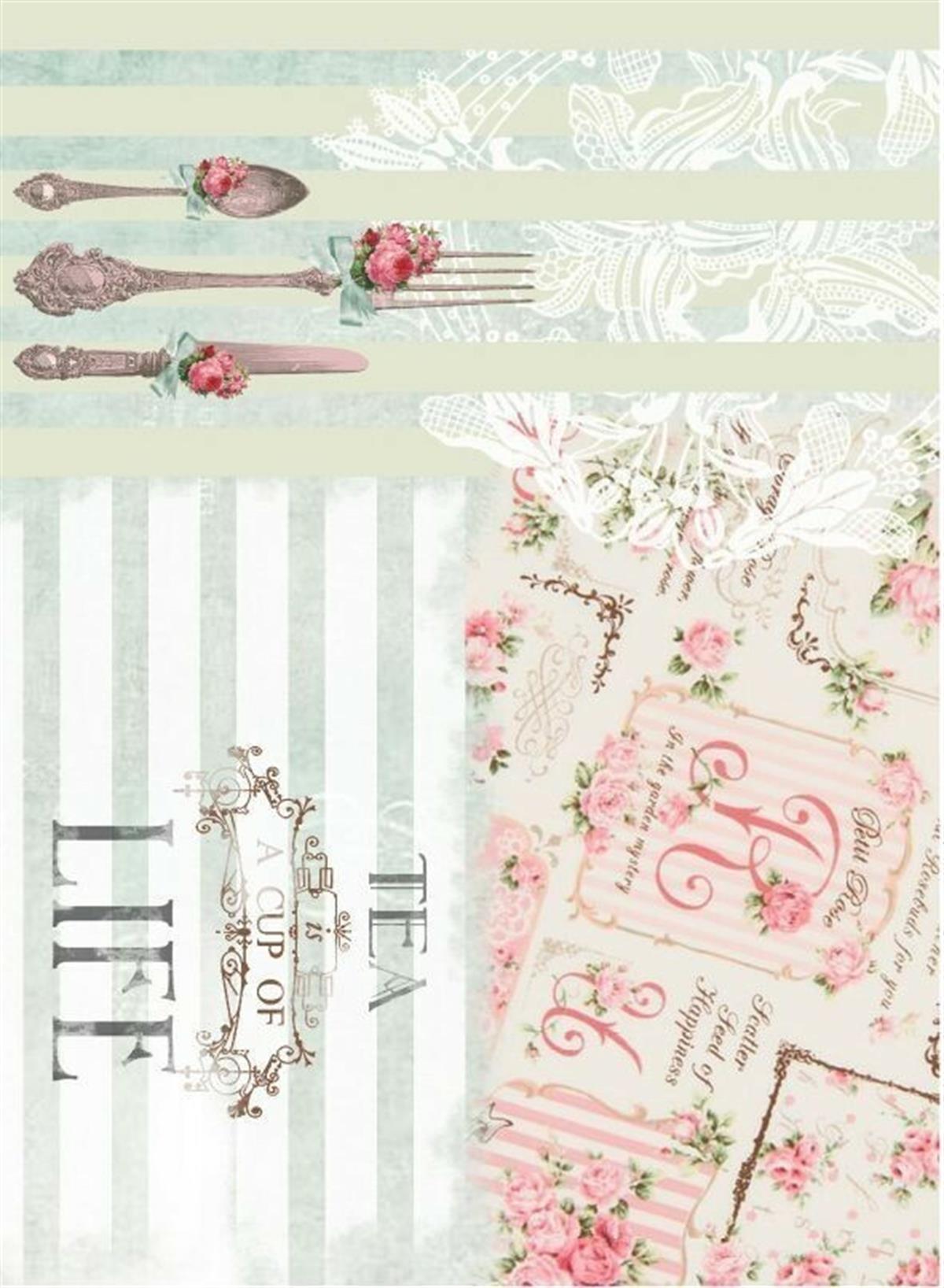 Рисовая бумага Cadence Модель 340 30x42