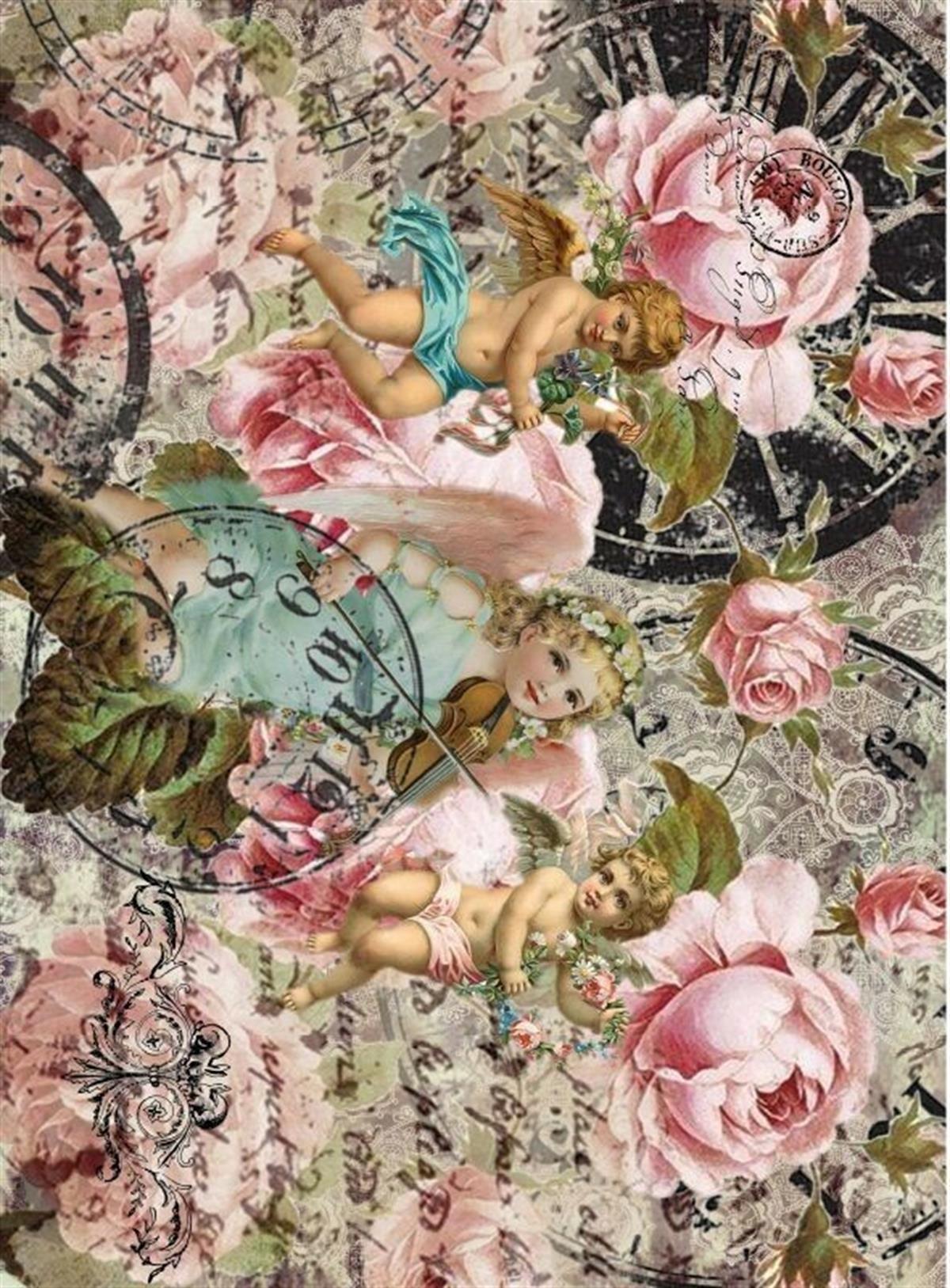 Рисовая бумага Cadence, модель 344, 30x42