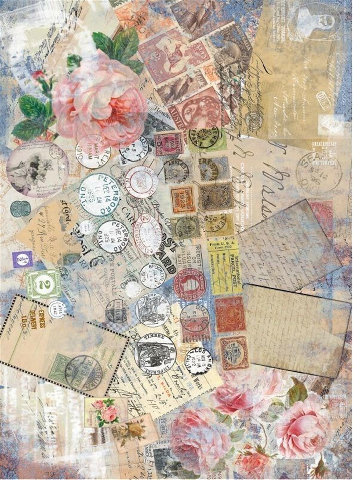 Рисовая бумага Cadence, модель 346, 30x42