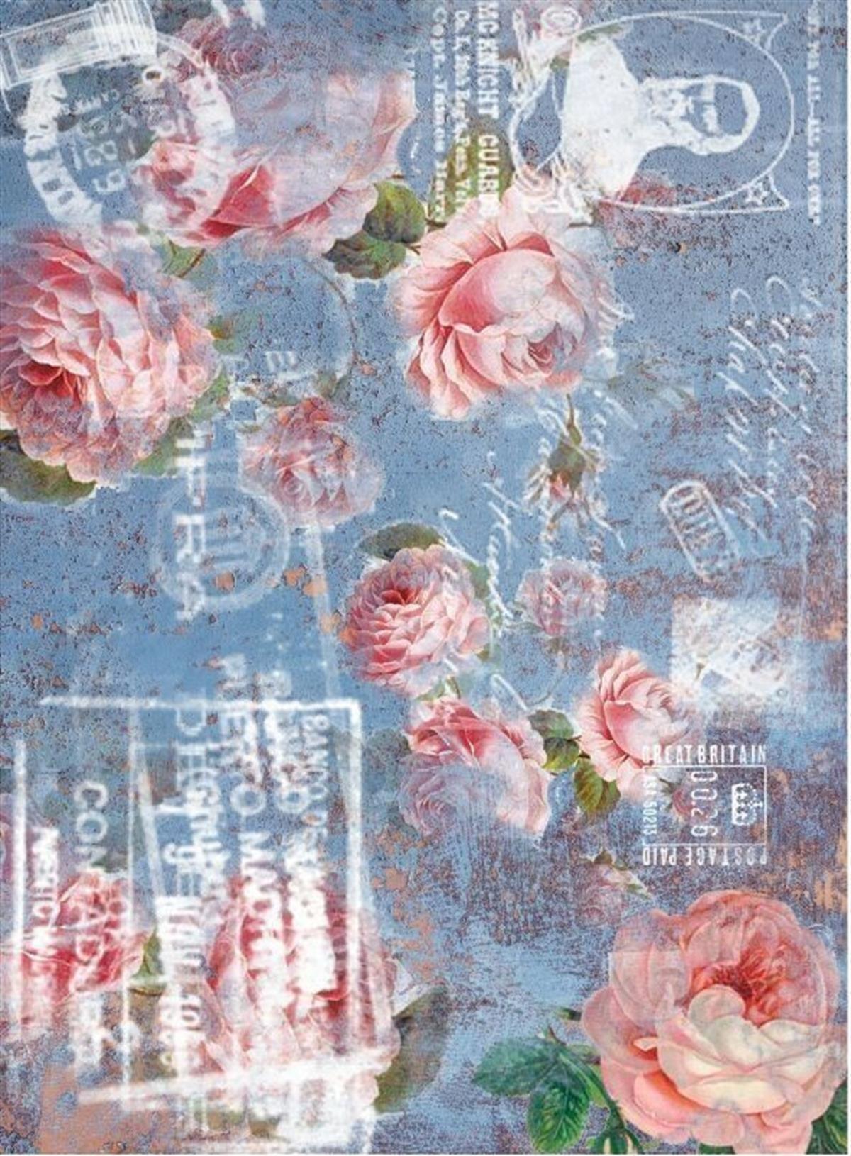 Модель рисовой бумаги Cadence 348 30x42