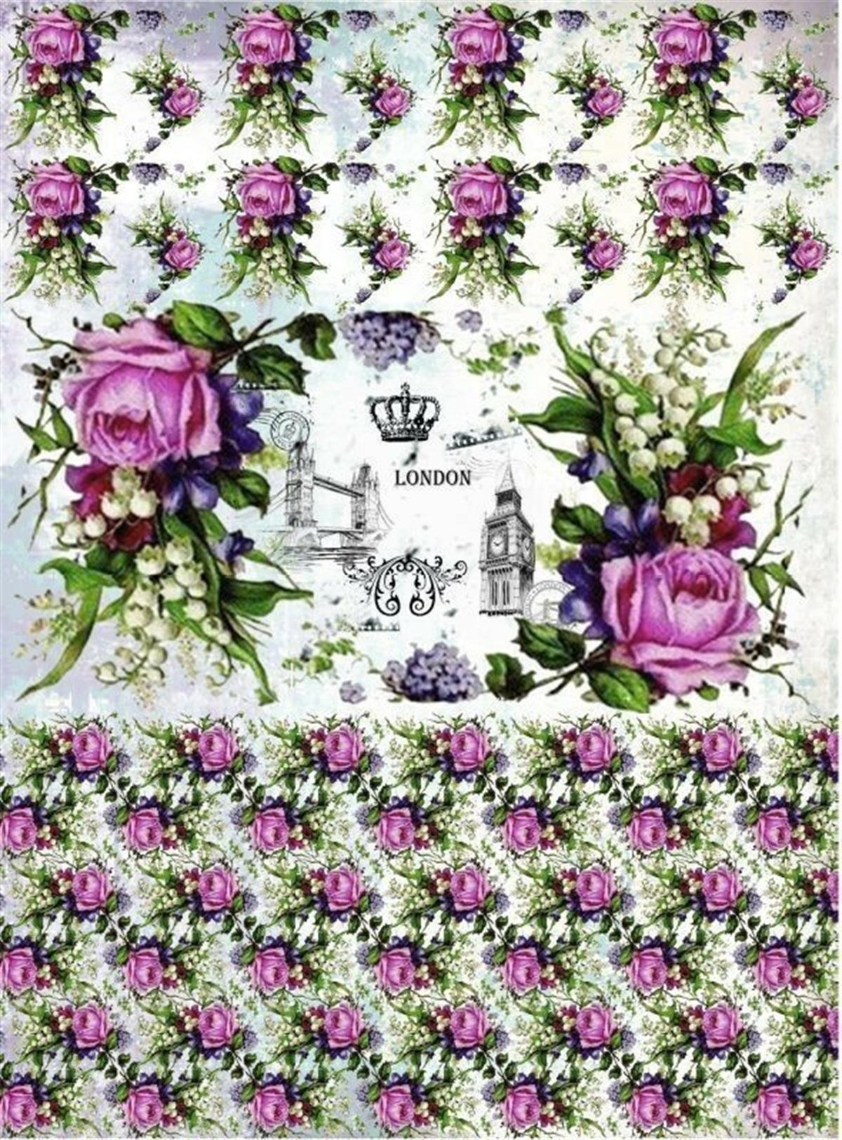 Рисовая бумага Cadence Модель 352 30x42