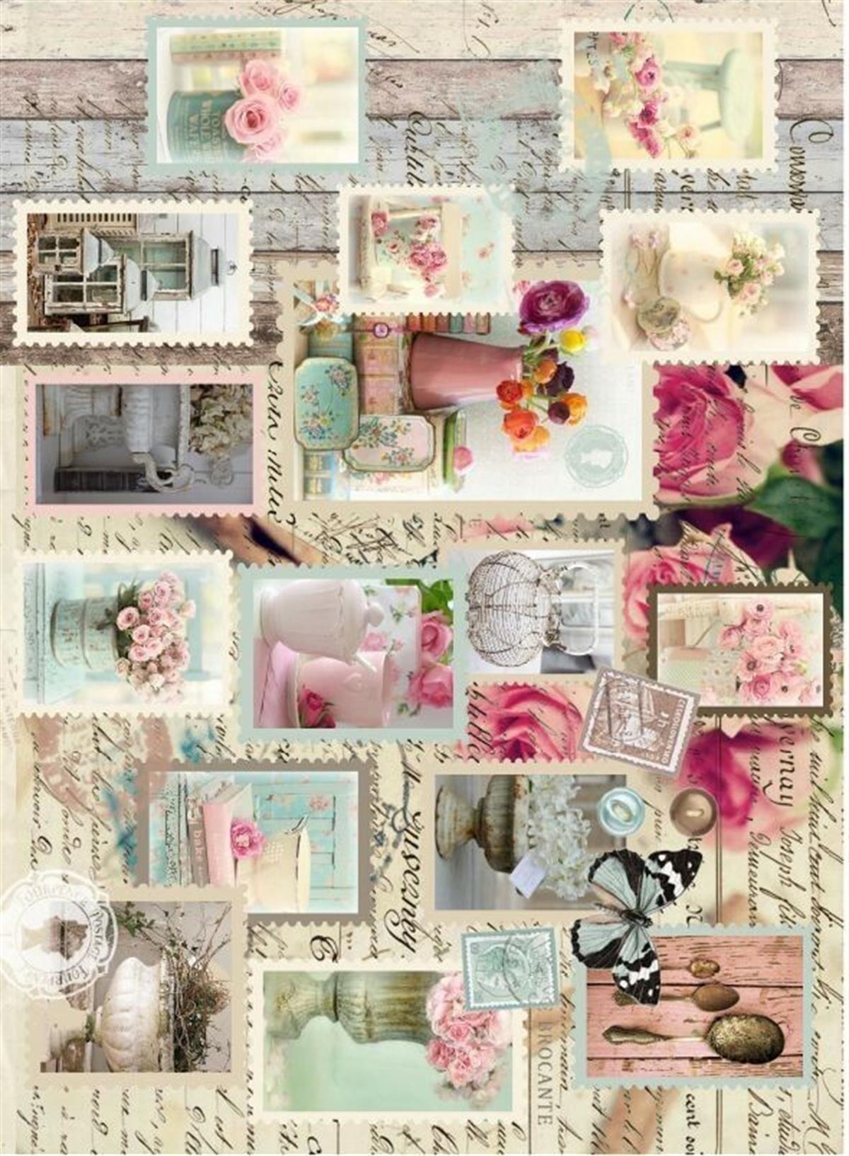 Рисовая бумага Cadence Модель 353 30x42