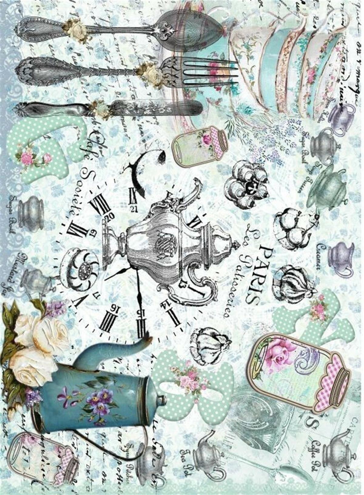 Рисовая бумага Cadence Модель 355 30x42