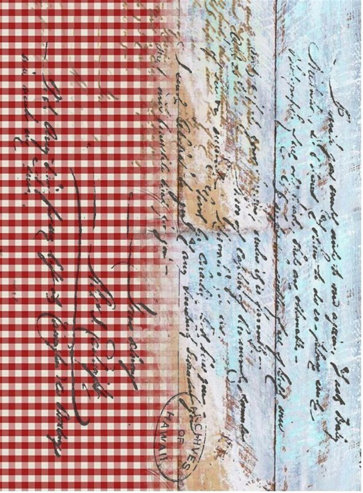 Рисовая бумага Cadence, модель 358, 30x42