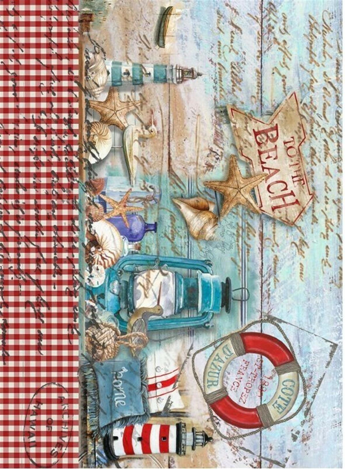 Рисовая бумага Cadence, модель 359, 30x42