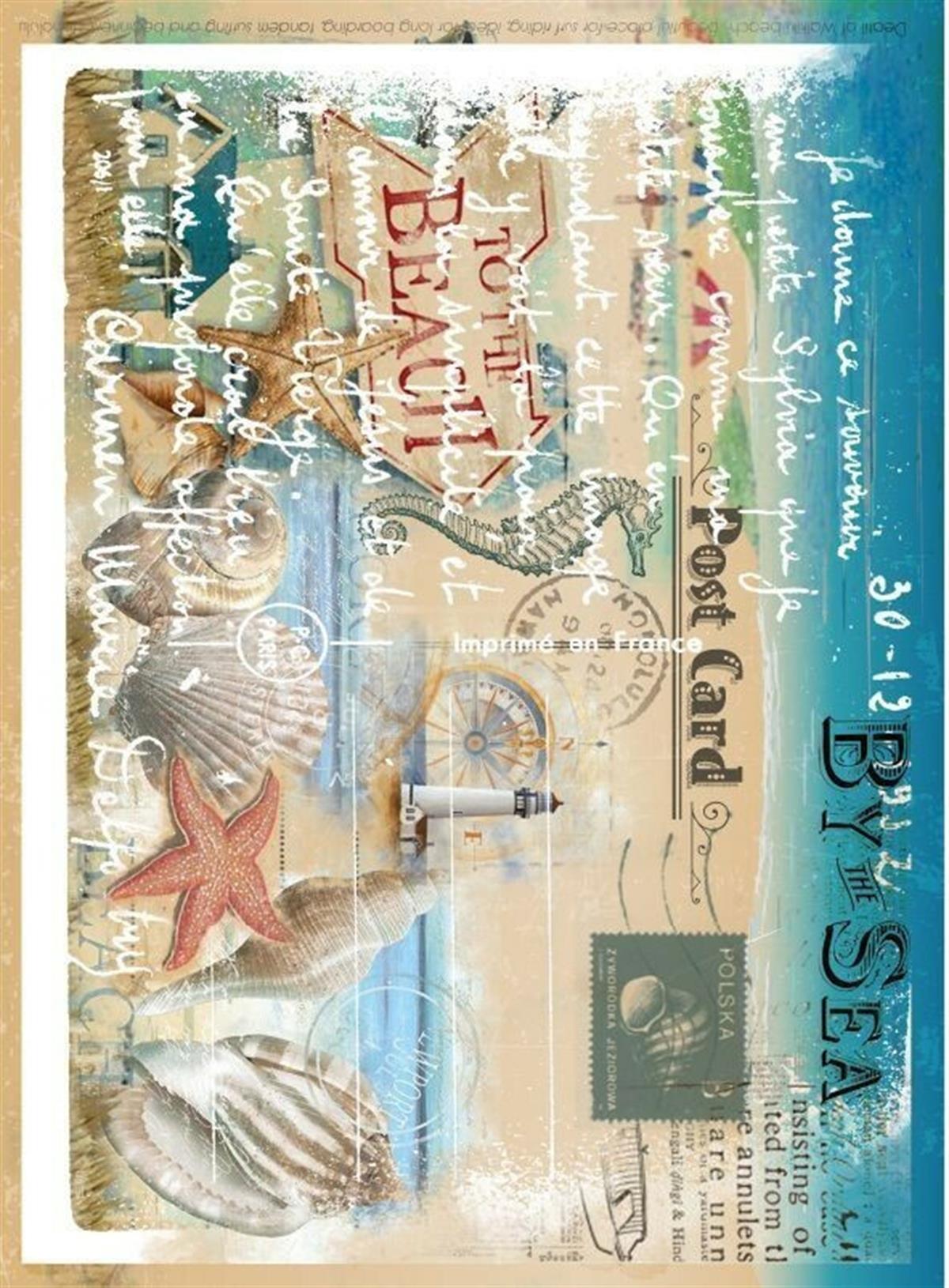 Рисовая бумага Cadence, модель 361, 30x42