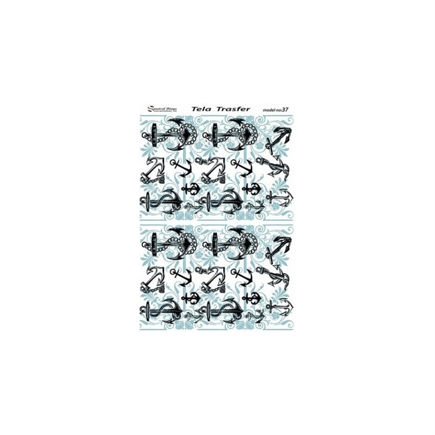 Модель 37 - Тела Трансфер 30х42