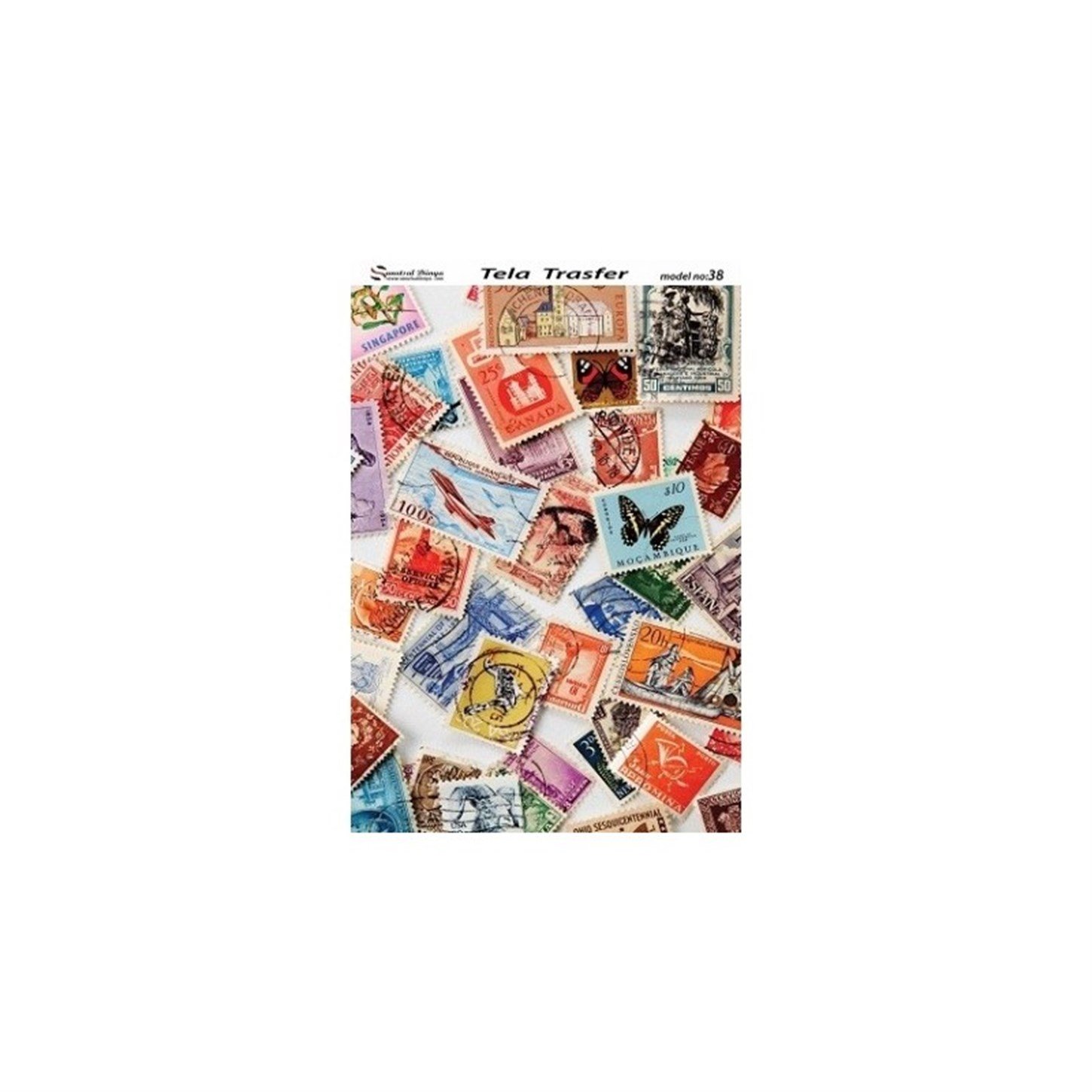 موديل 38 - نقل الربط 30x42