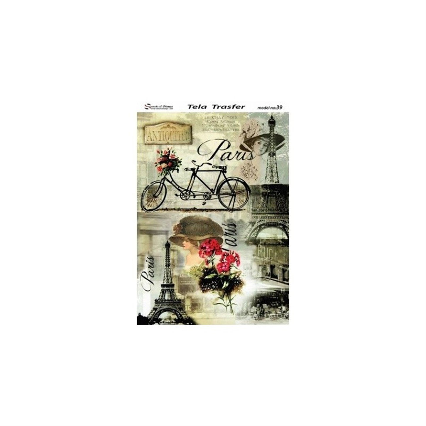 موديل 39 - نقل الربط 30x42