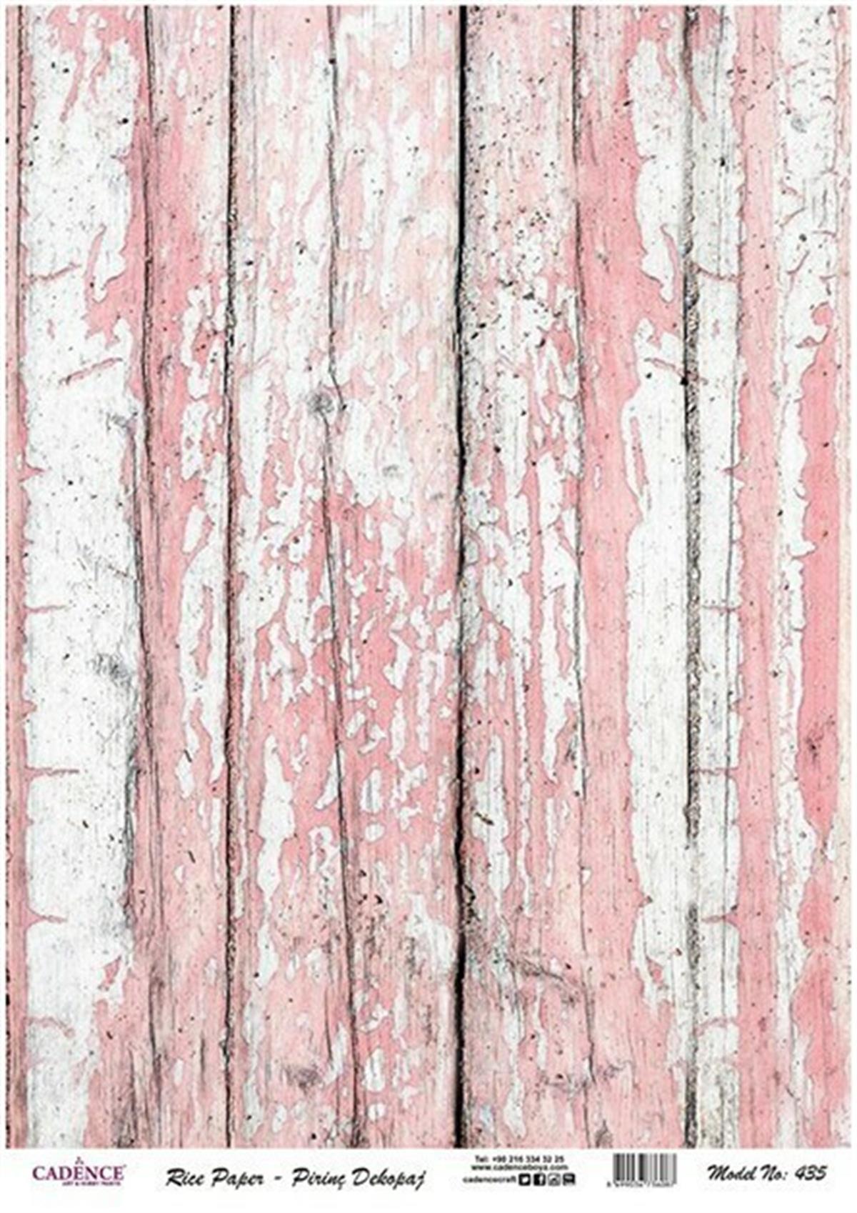 Рисовая бумага Cadence Модель 435 30x42