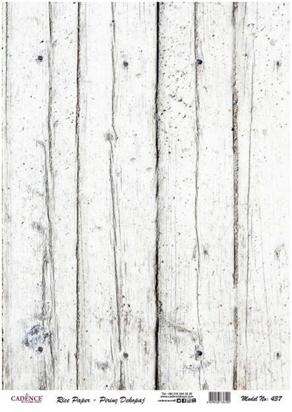 Модель рисовой бумаги Cadence 437 30x42