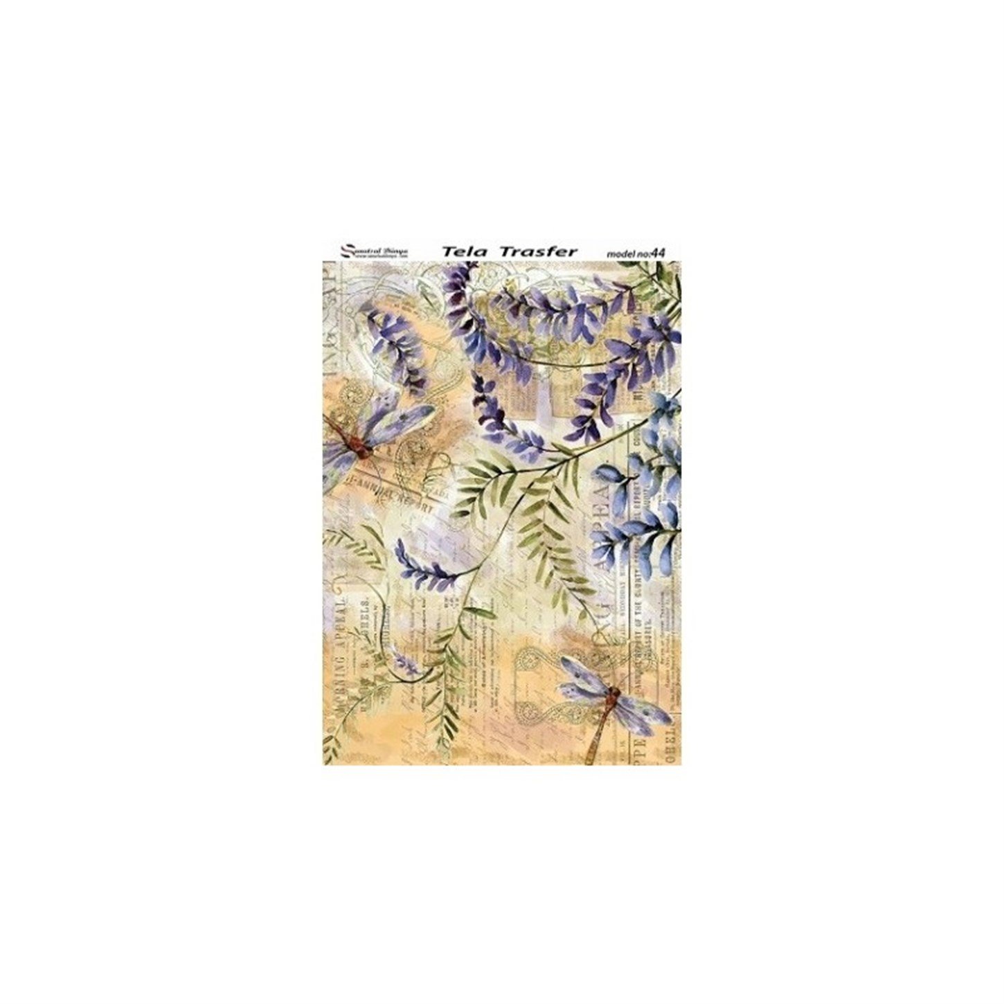 موديل 44 - تيلا ترانسفير 30x42