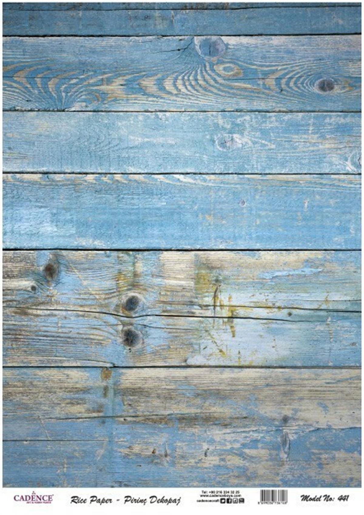 Рисовая бумага Cadence, модель 441, 30x42