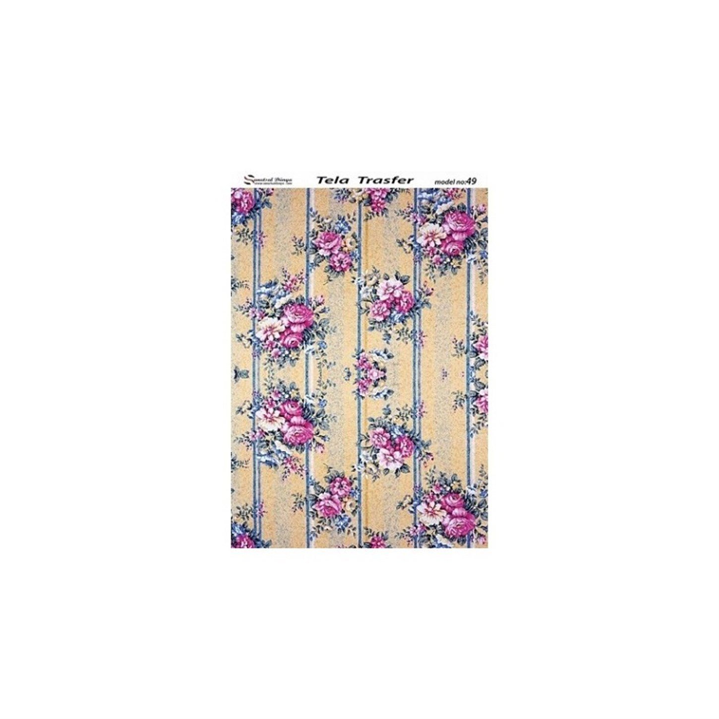 موديل 49 - تيلا ترانسفير 30x42