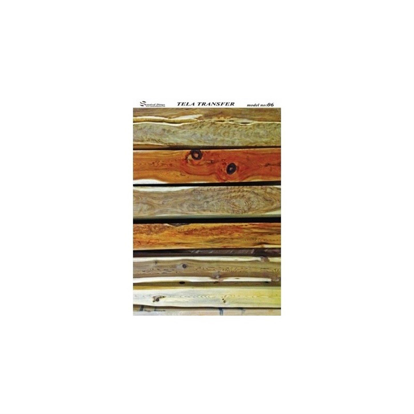 الموديل 6 - نقل تيلا 30x42