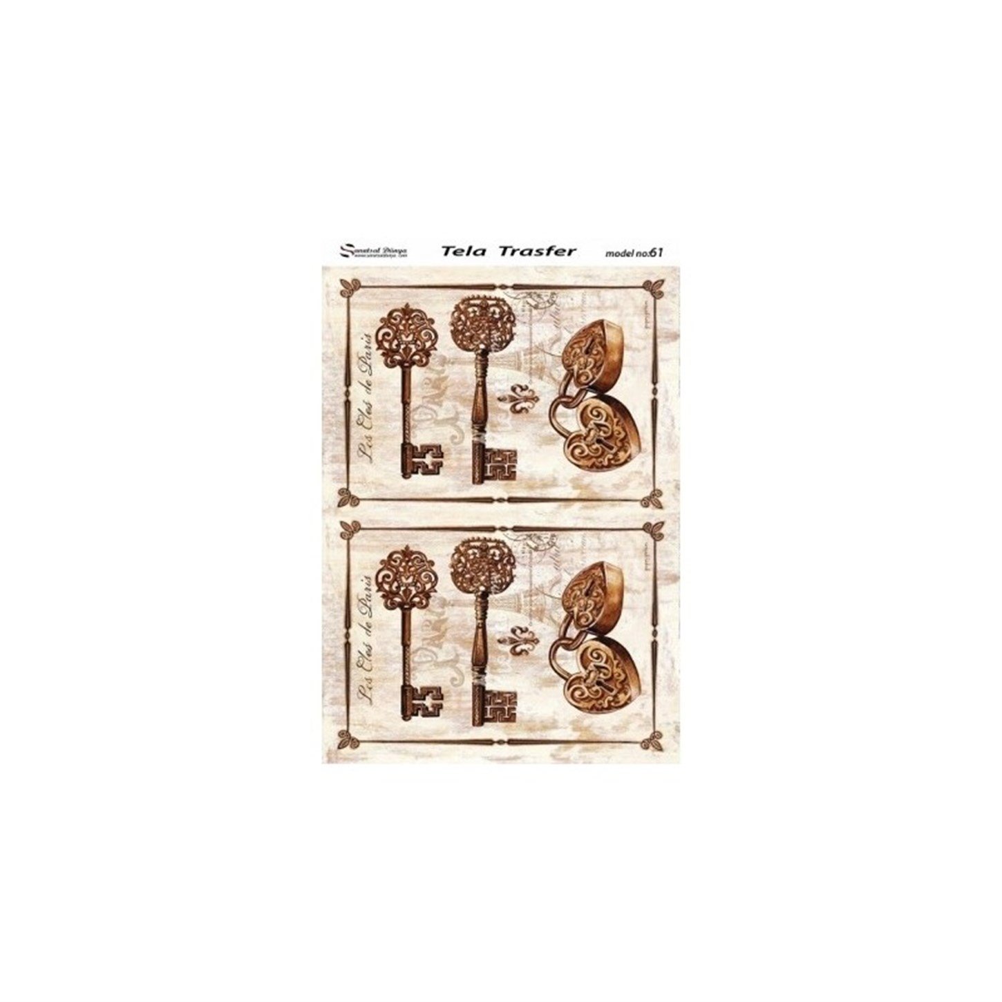 موديل 61 - نقل الربط 30x42