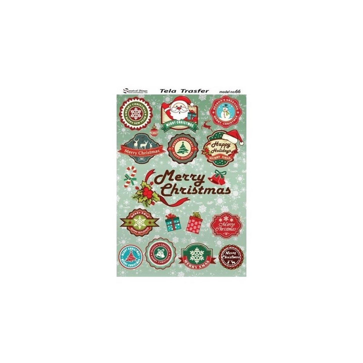 Модель 66 - Тела Трансфер 30х42