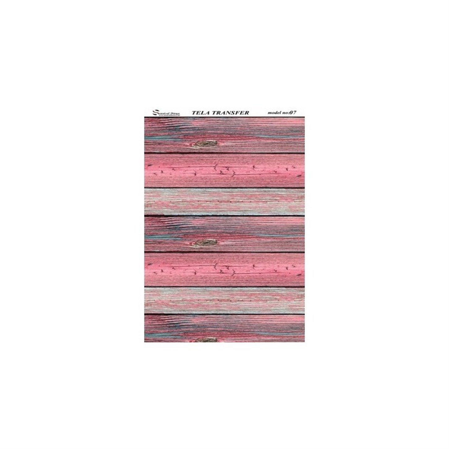 Модель 7 - Тела Трансфер 30х42