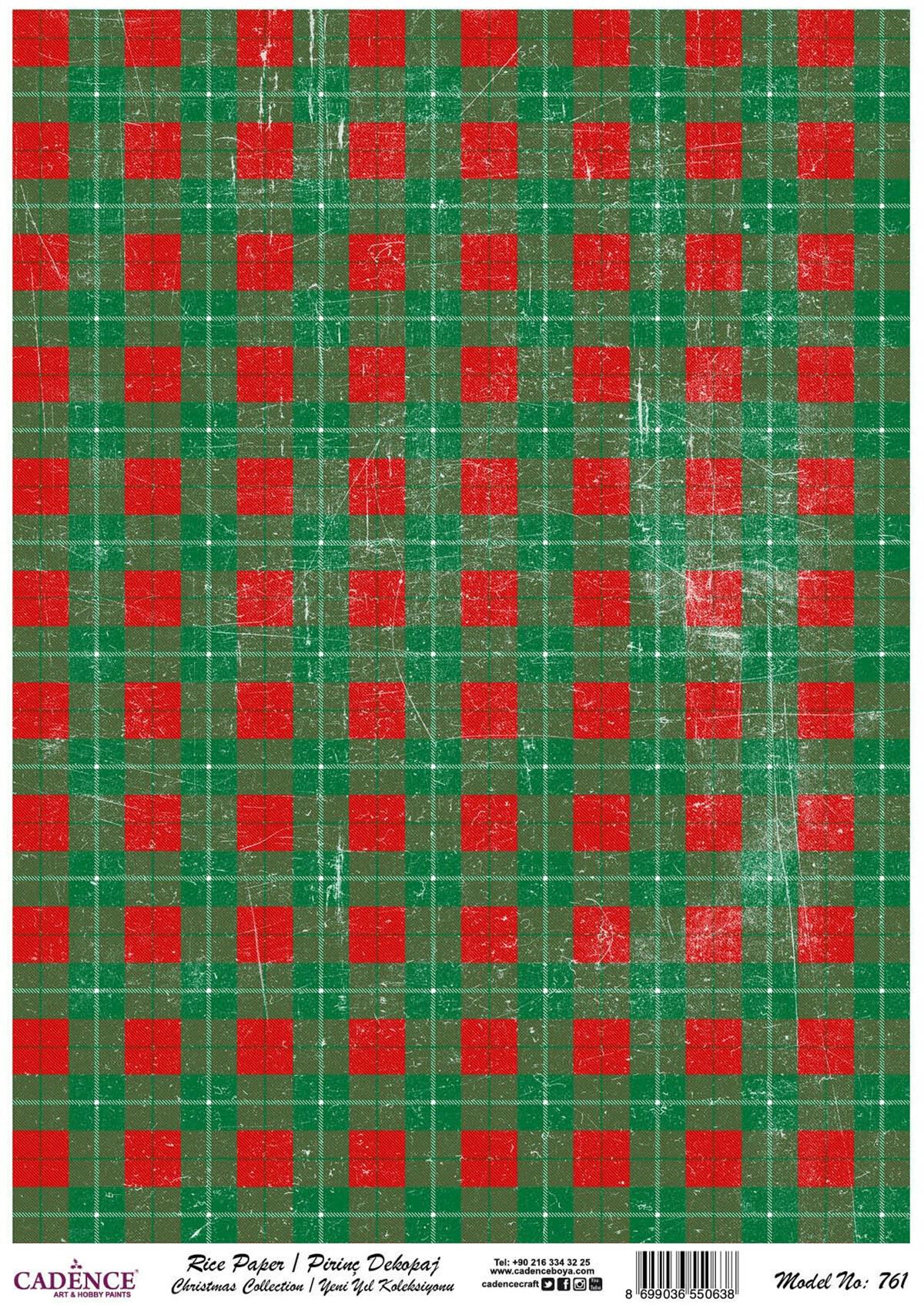 نموذج مجموعة ورق الأرز للسنة الجديدة 761 30x42