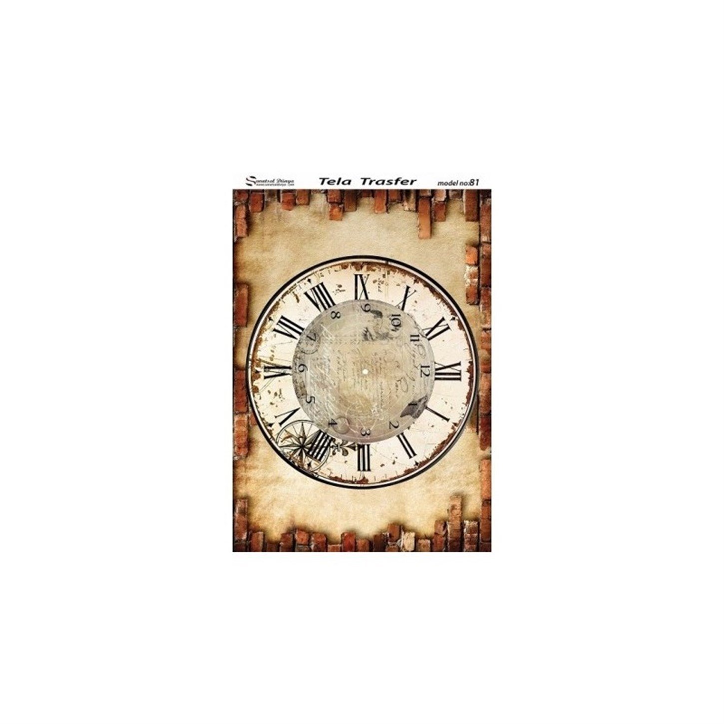 Model 81 - Tela Transfer 30x42