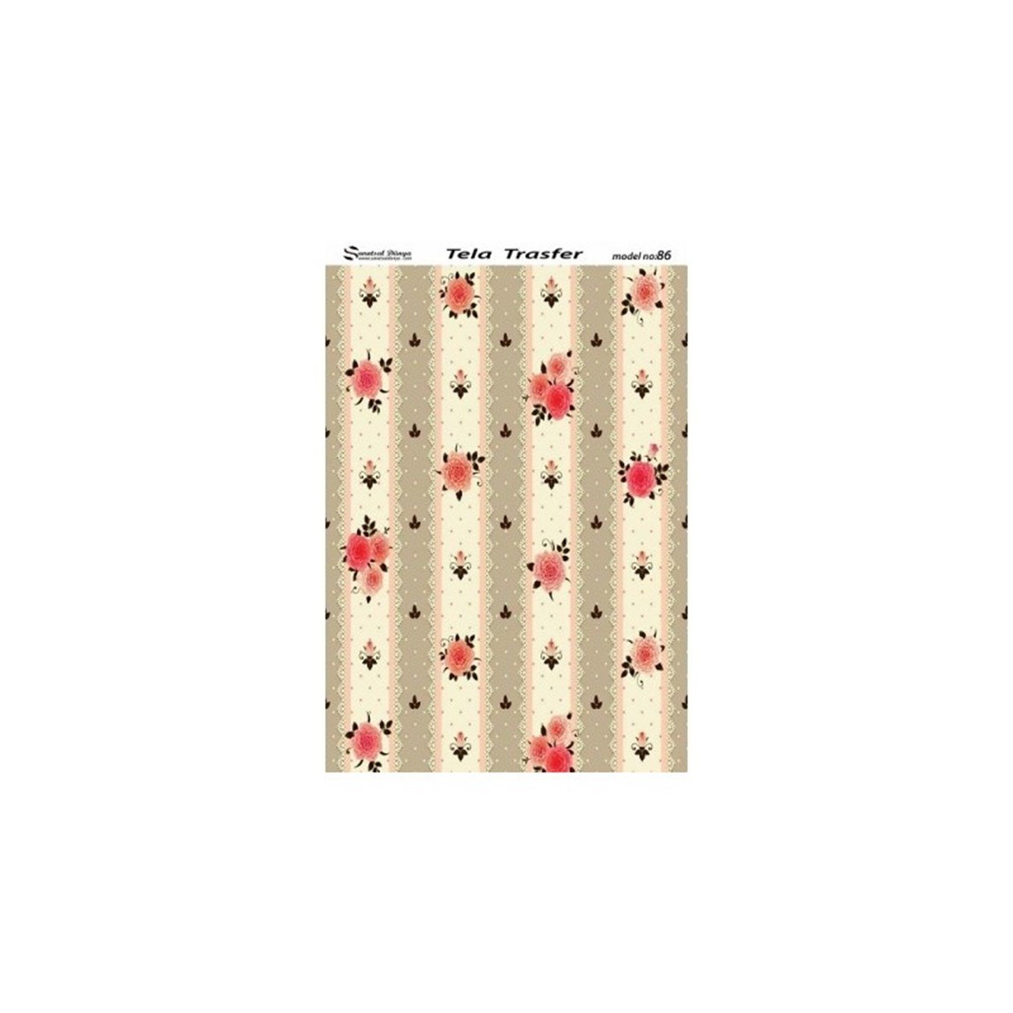 Model 86 - Interlining Transfer 30x42