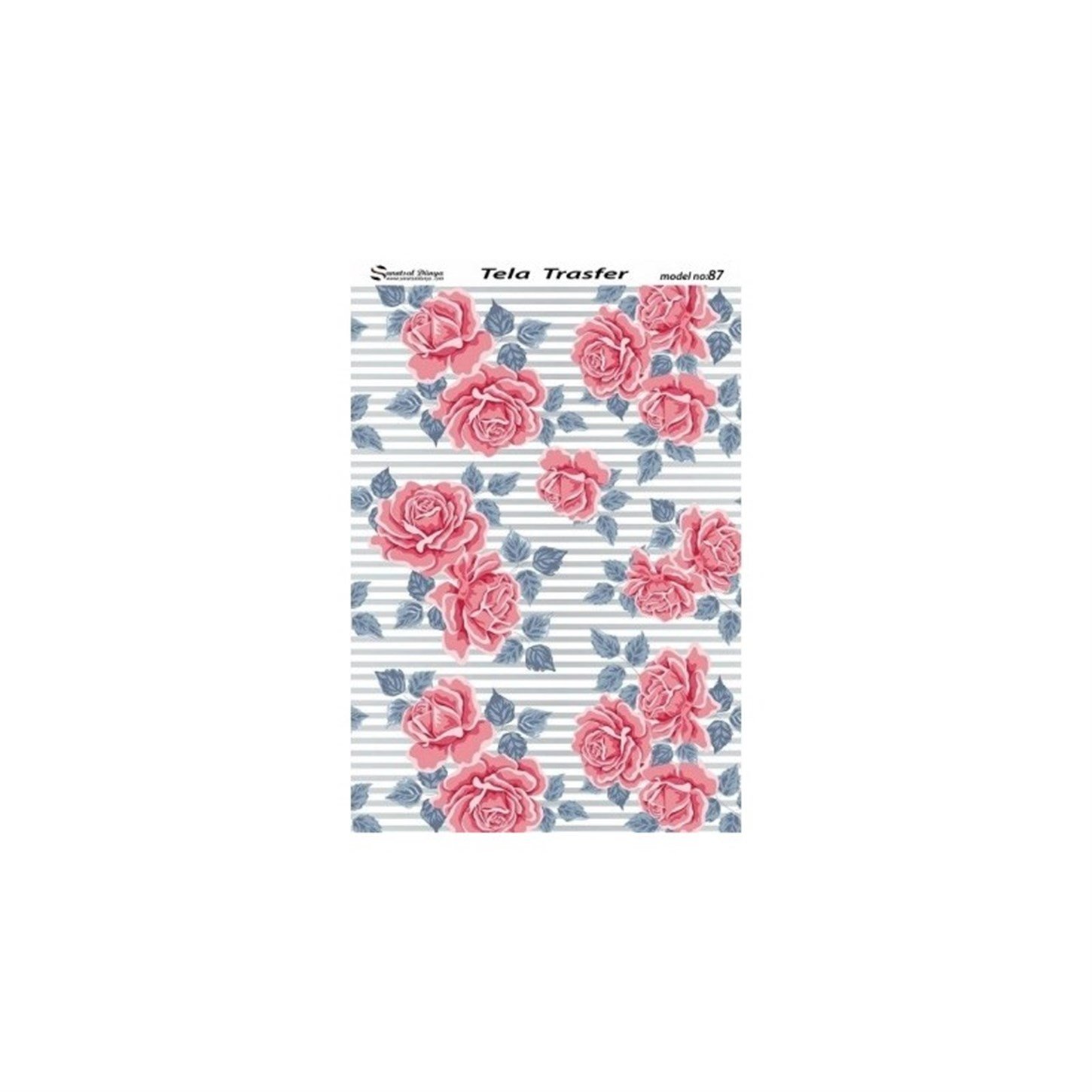 Model 87 - Interlining Transfer 30x42