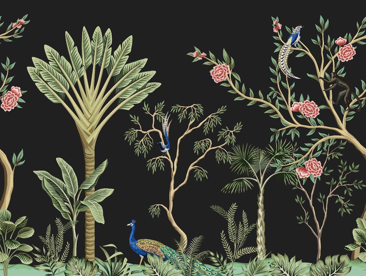 Cadence Exotic Brass Collection Model-1c 60x140