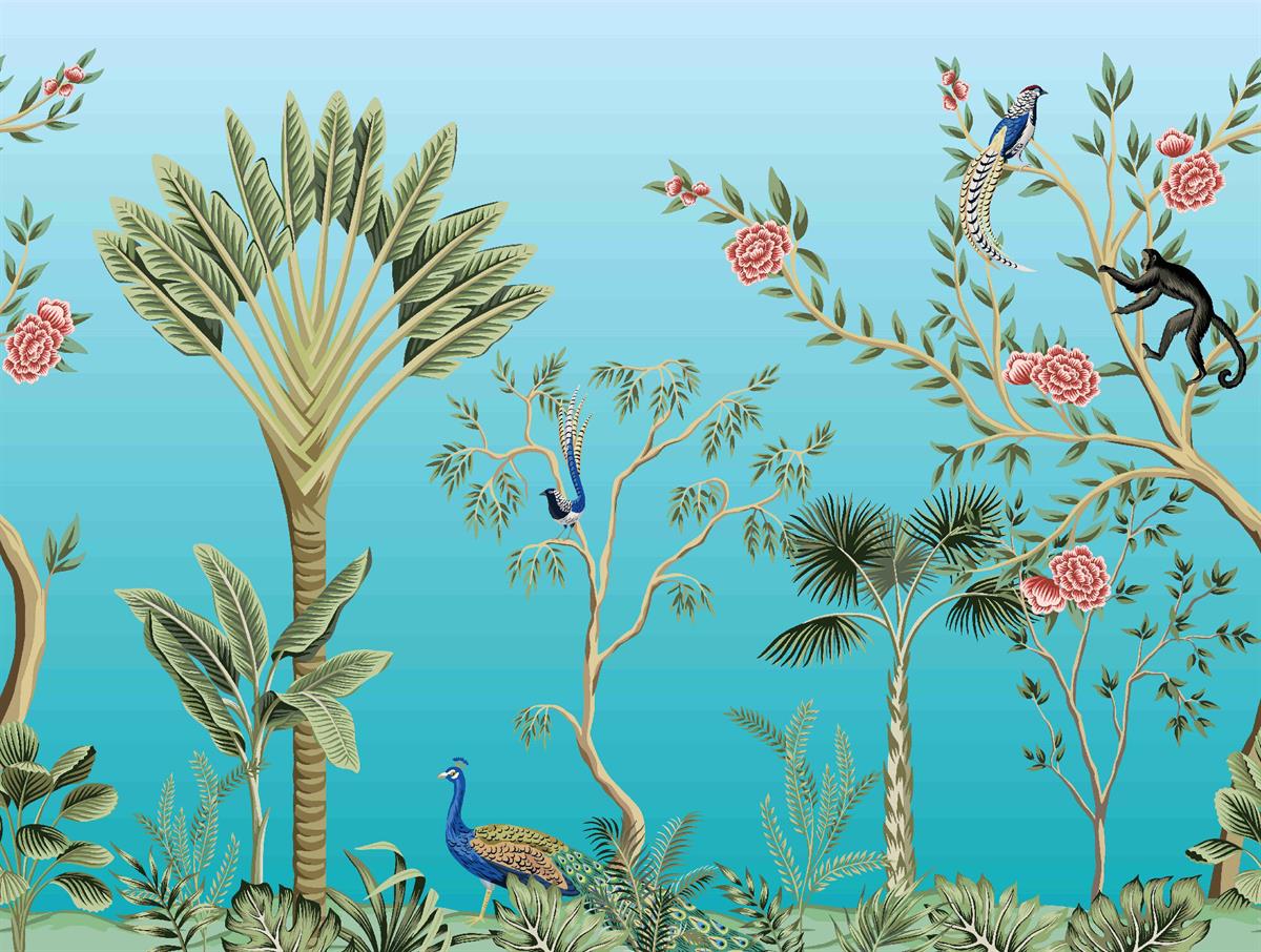 Cadence Exotic Brass Collection Model-2b 60x140