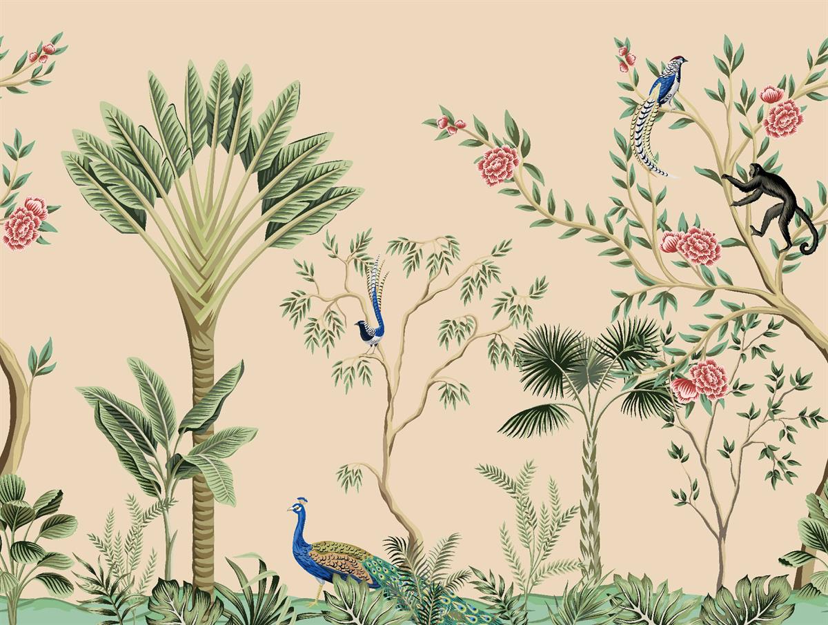 Cadence Exotic Brass Collection Model-2c 90x210