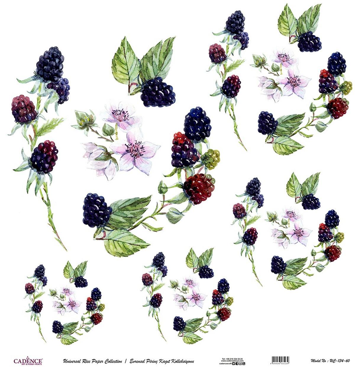 خلفية بيضاء من ورق الأرز العالمي Uc-134 30x30