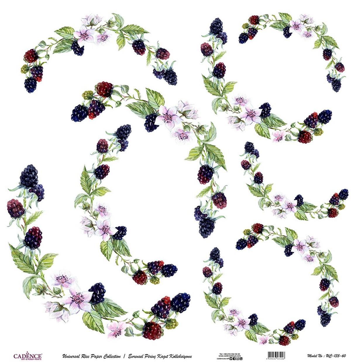 خلفية بيضاء من ورق الأرز العالمي Uc-135 30x30