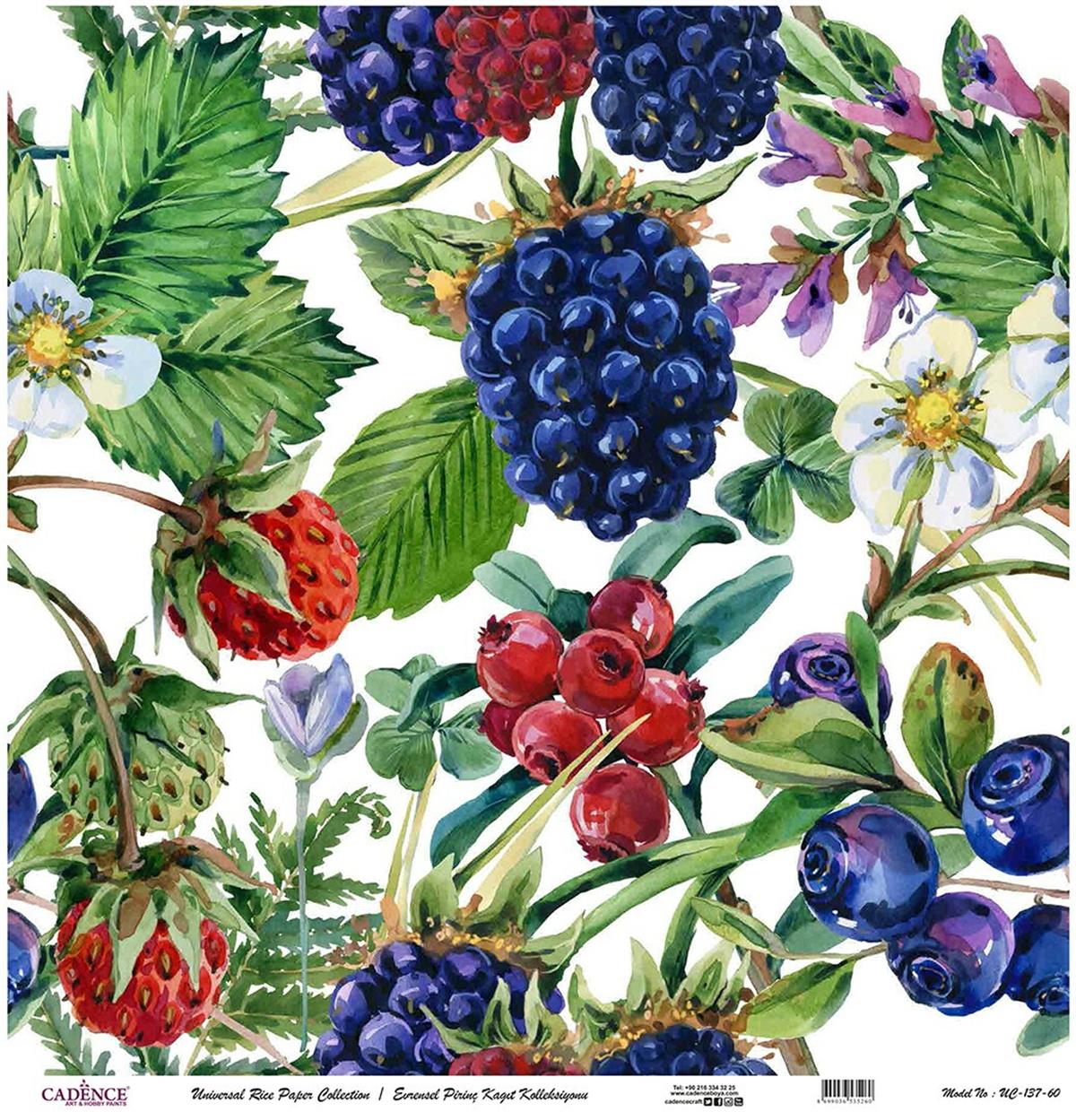 خلفية بيضاء من ورق الأرز العالمي Uc-137 مقاس 60x60