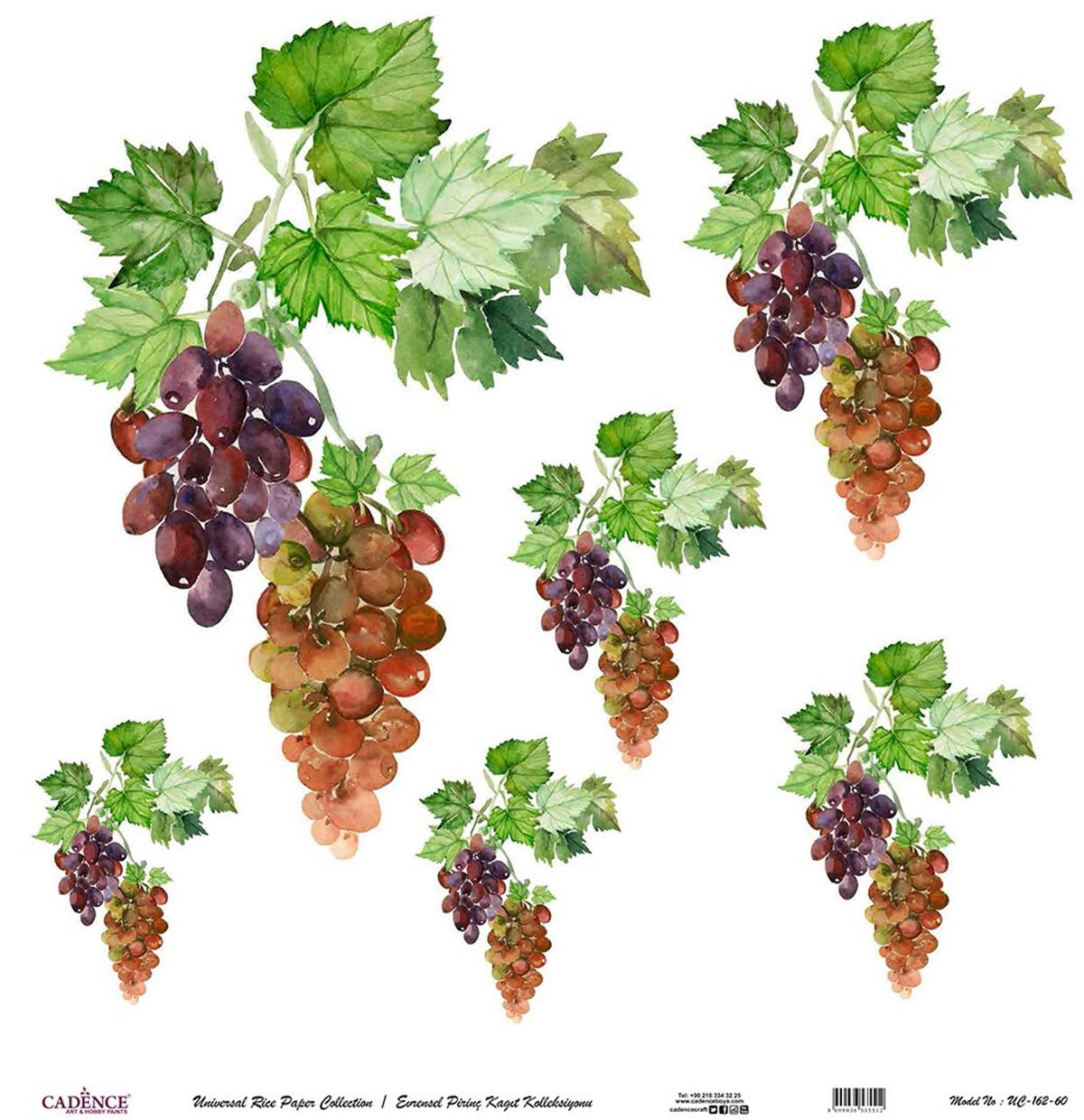 خلفية بيضاء من ورق الأرز العالمي Uc-162 30x30