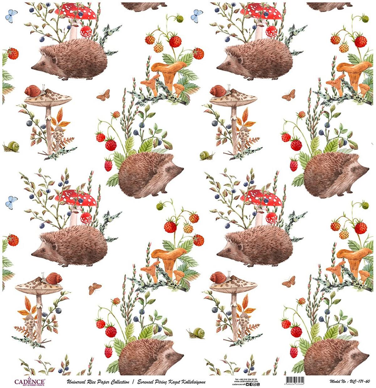 خلفية بيضاء من ورق الأرز العالمي Uc-171 30x30