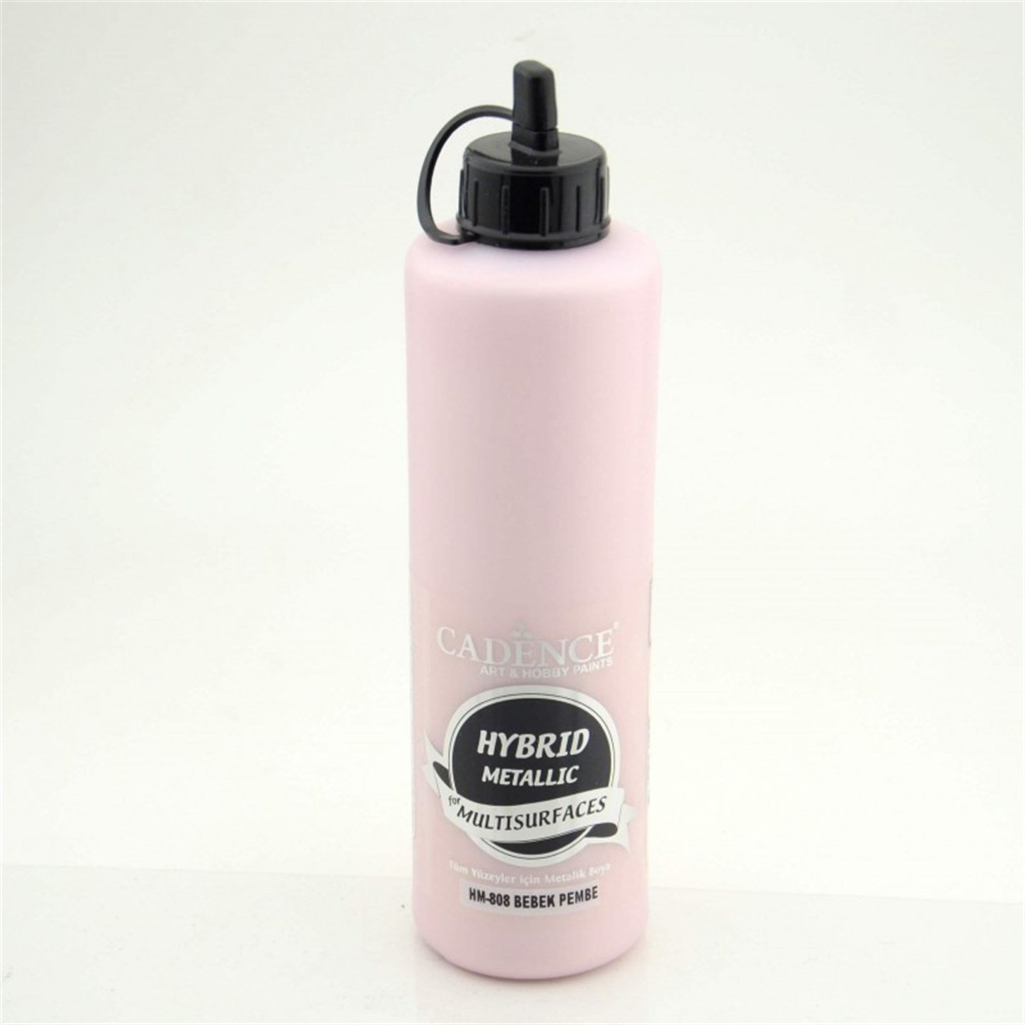 Hybrid Metallic Multisurface Hm 808 Baby Pink 500ml