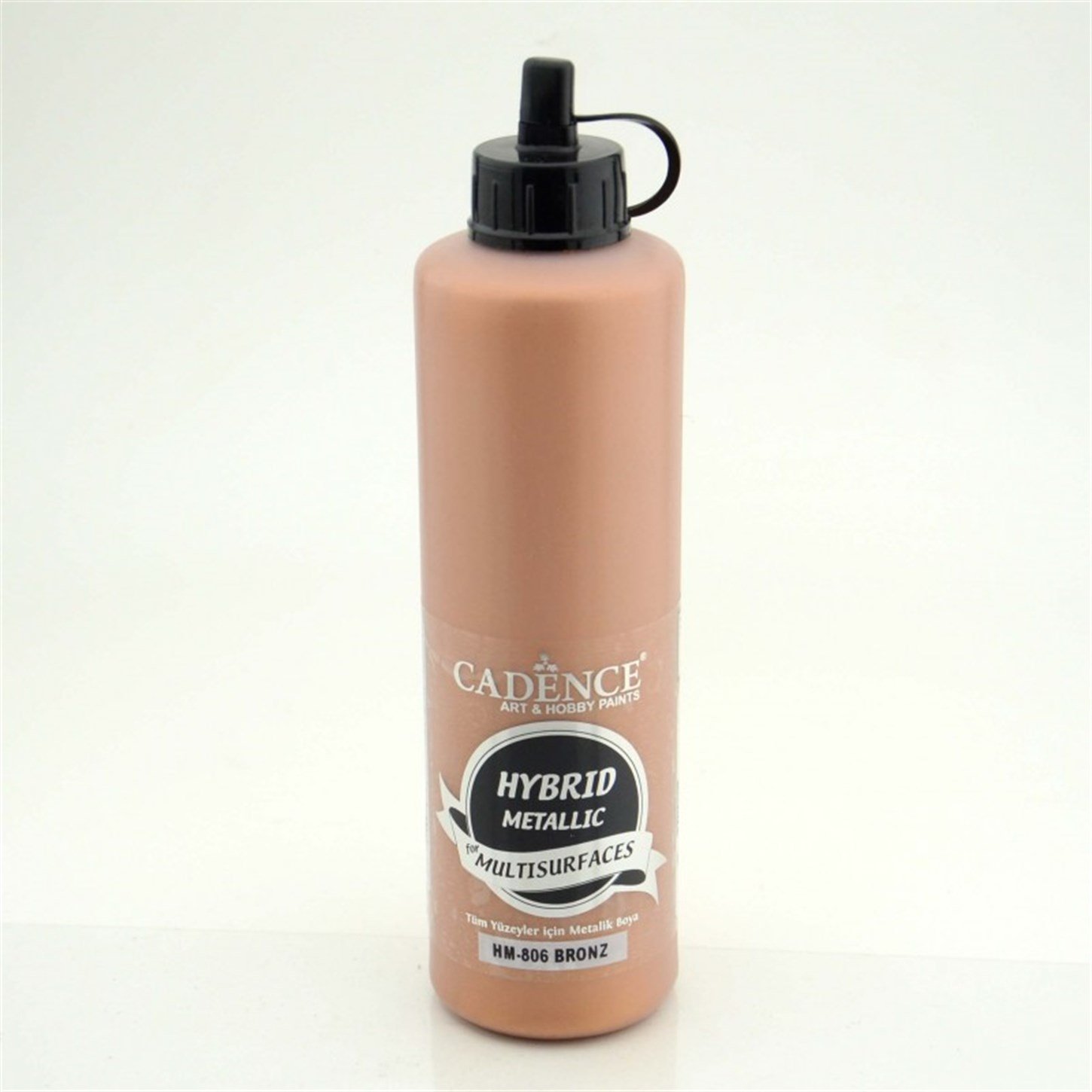 Hybrid Metallic Multisurface Hm 806 Bronze 500ml