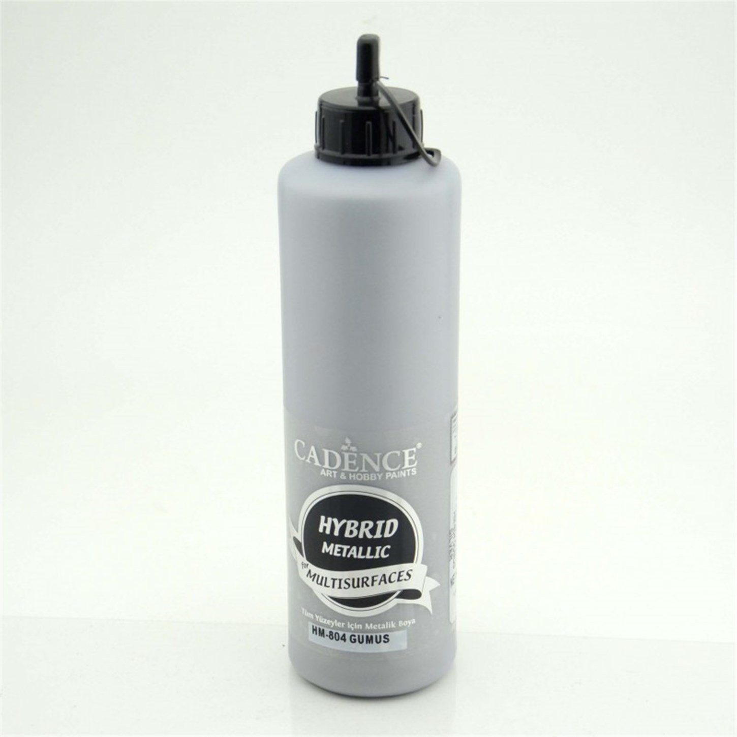 Hybrid Metallic Multisurface Hm 804 Silver 500ml