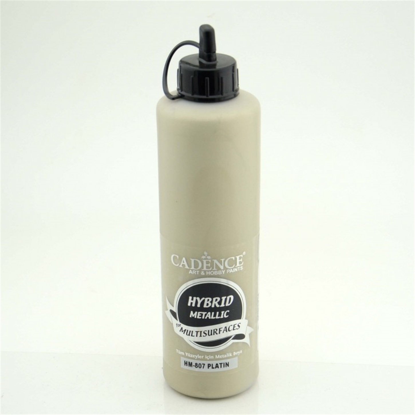 هجين معدني متعدد الأسطح Hm 807 بلاتينيوم 500 مل