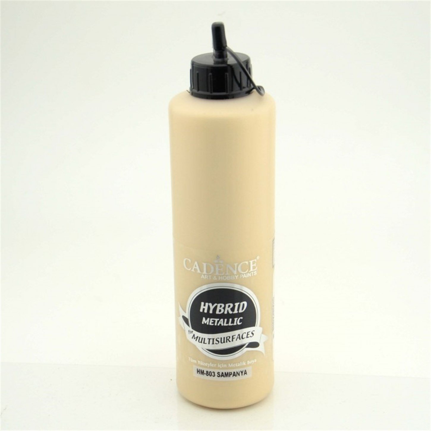 Гибридный металлик Multisurface Hm 803 Шампанское 500мл