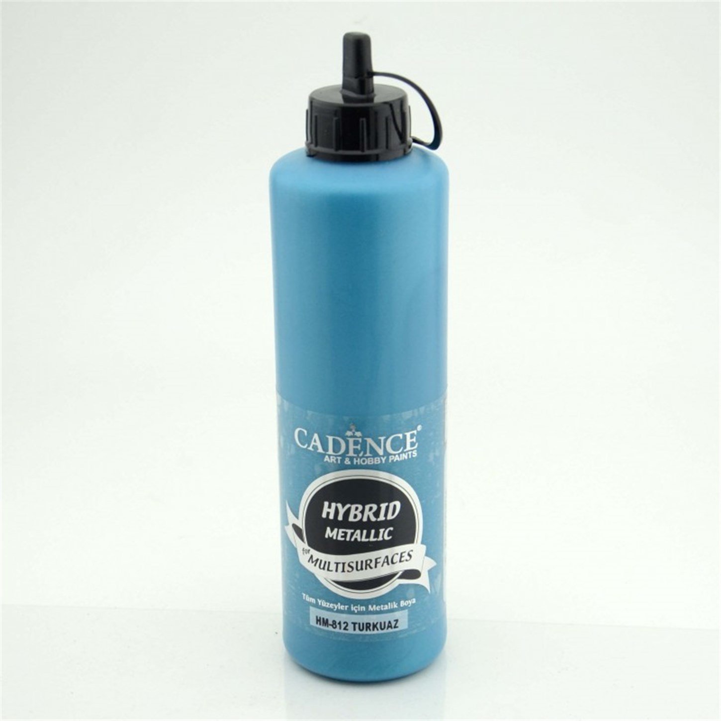 Hybrid Metallic Multisurface Hm 812 Бирюзовый 500мл