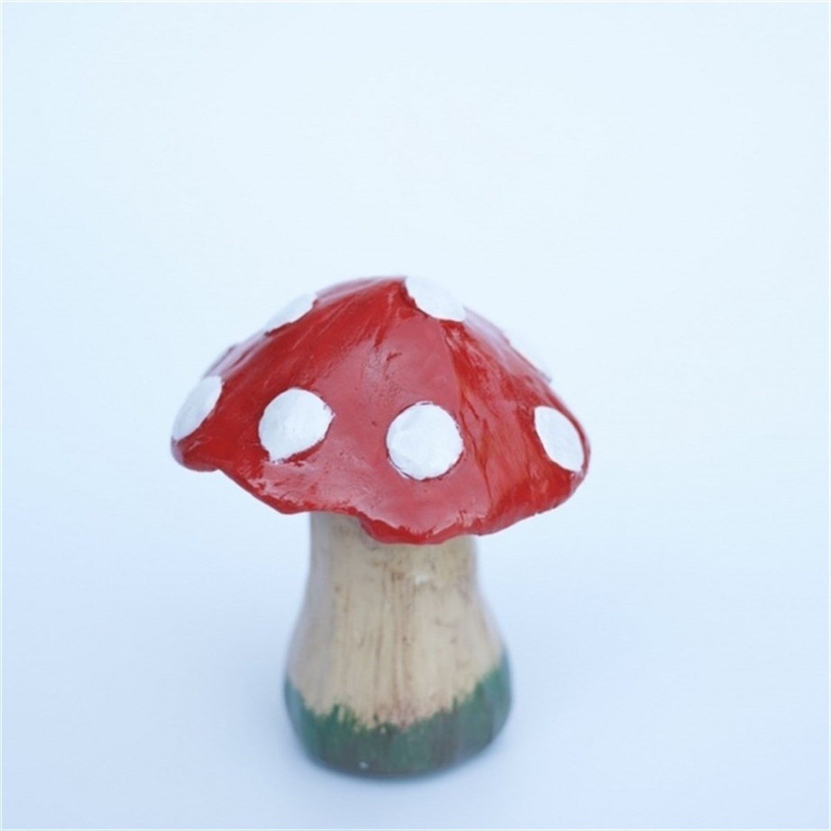 Cheerful Mushroom Small Size