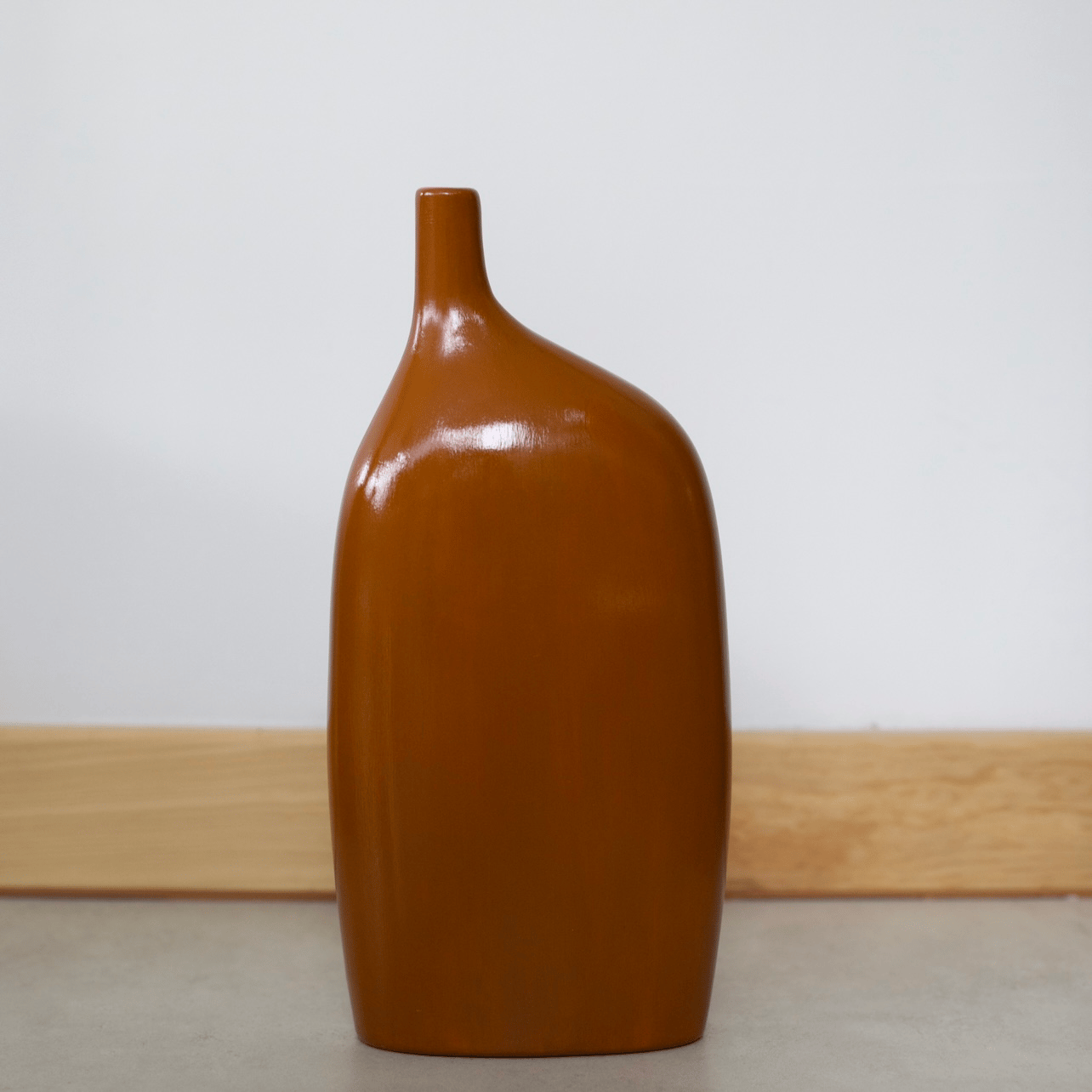 مزهرية تيراكوتا من سلسلة نورديك