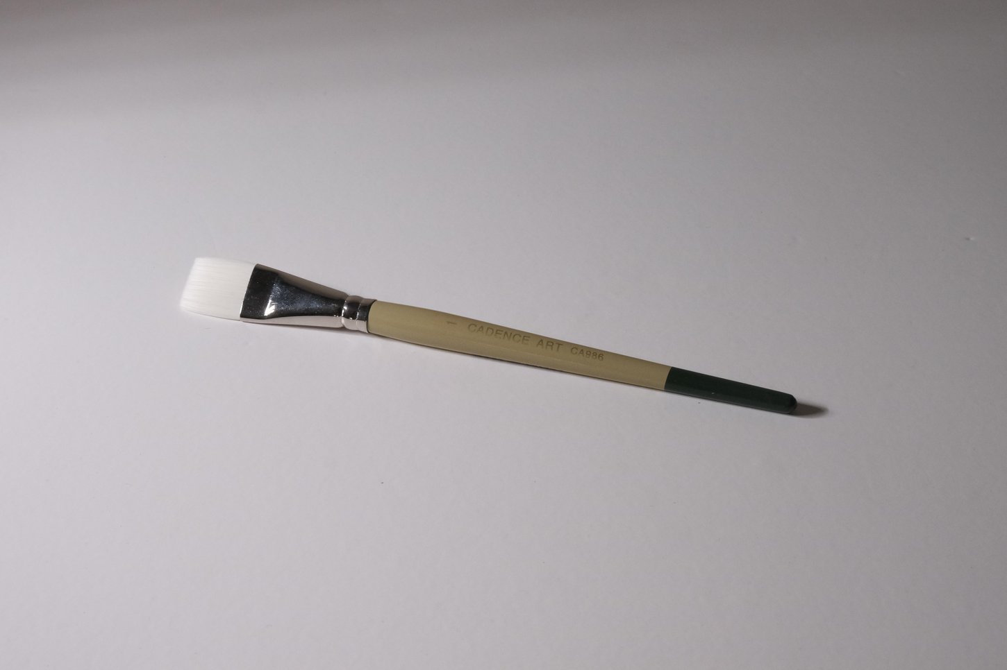 فرشاة بيضاء واحدة CA-986 رقم:1