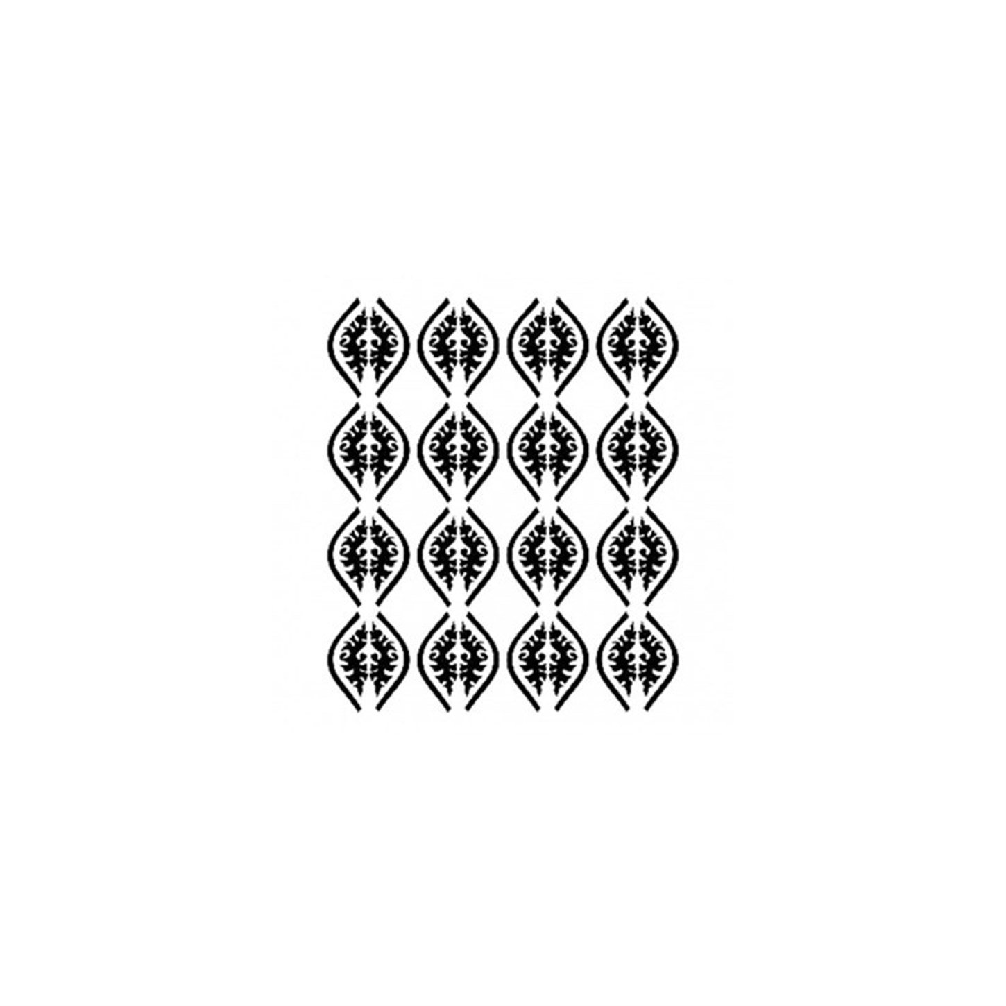 Özel14 25x35 استنسل سلسلة خاصة