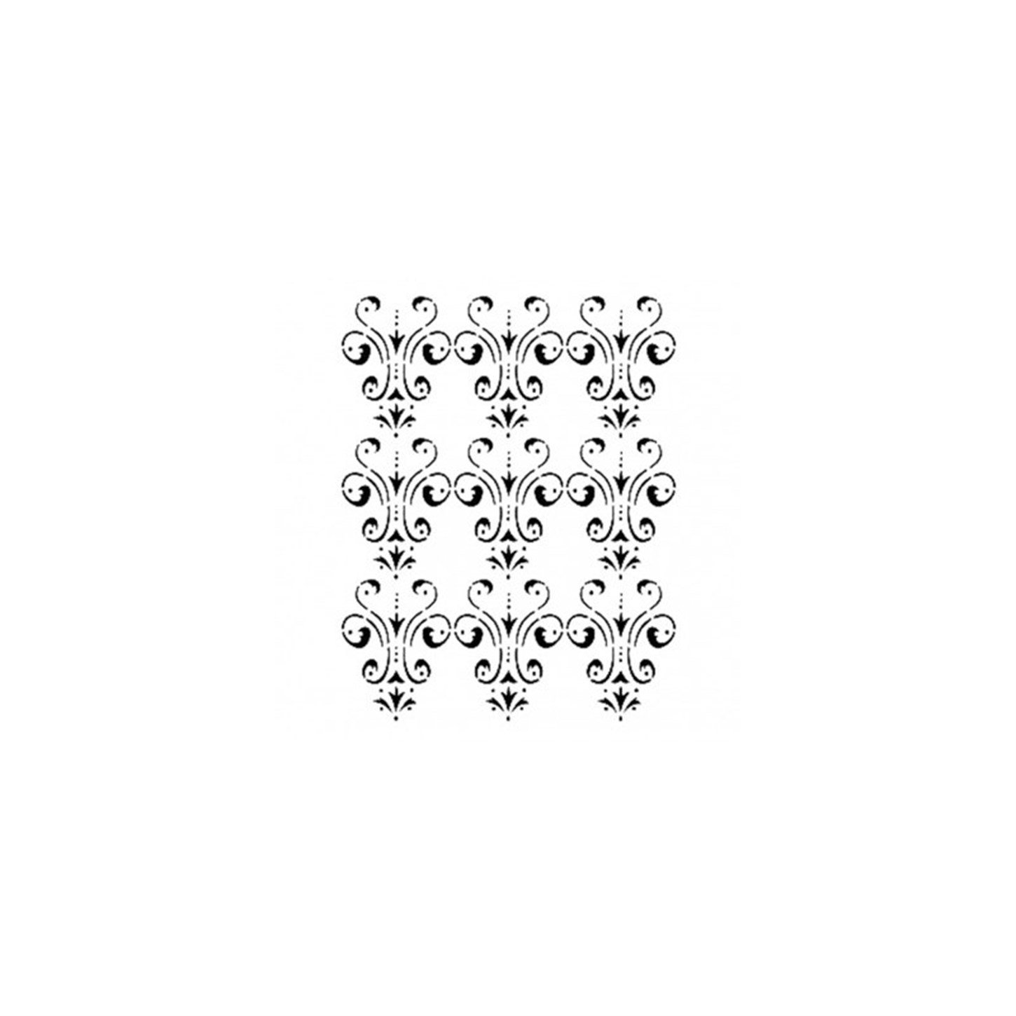 Özel21 25x35 Трафарет специальной серии