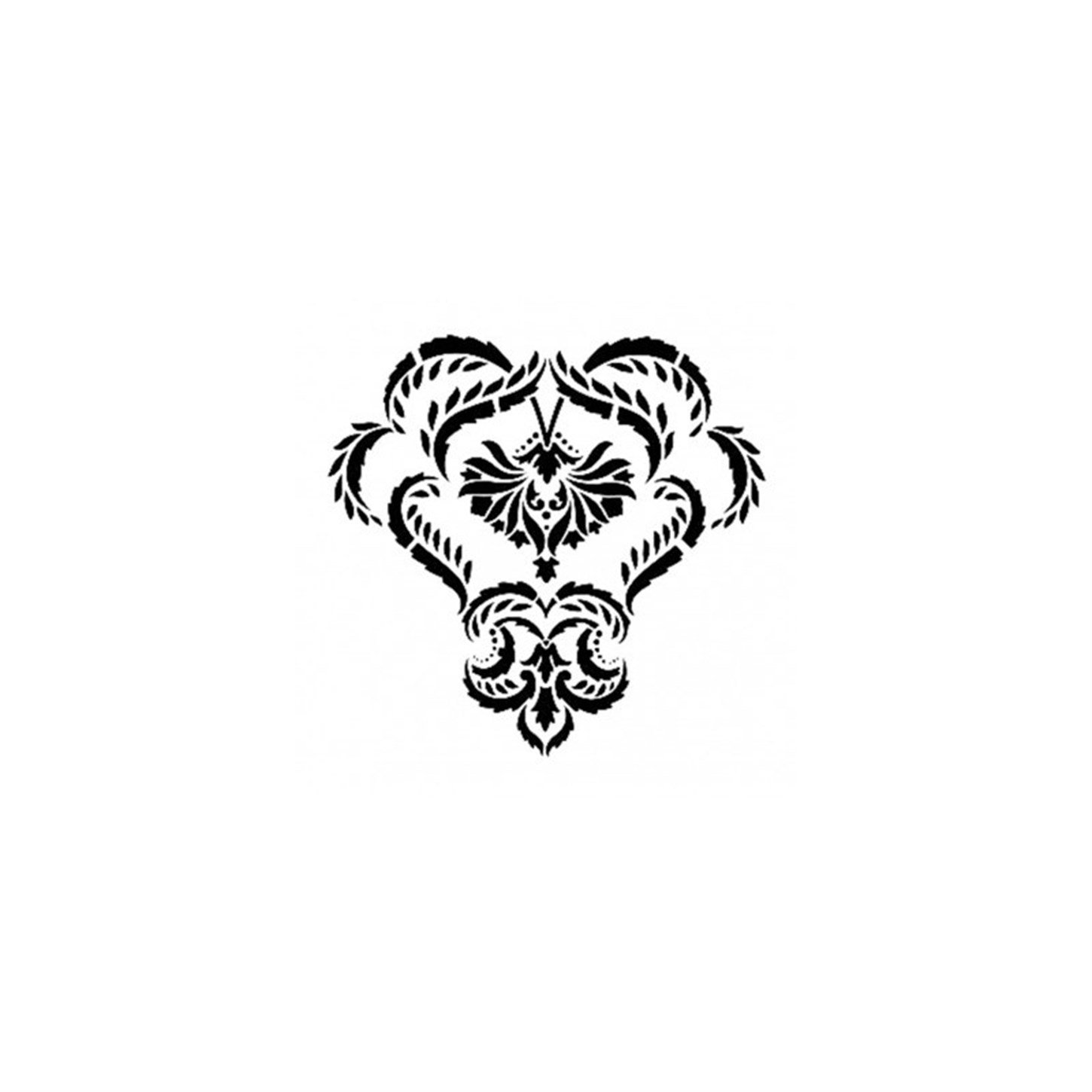 Özel44 25x35 استنسل سلسلة خاصة