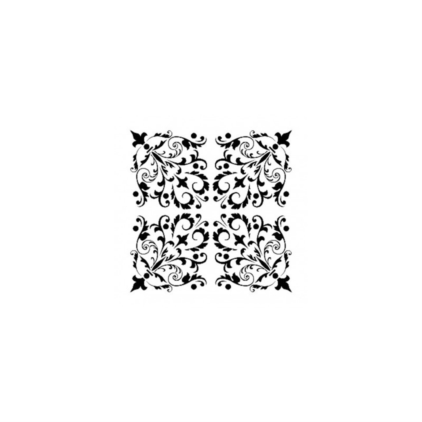 Özel54 25x35 استنسل سلسلة خاصة