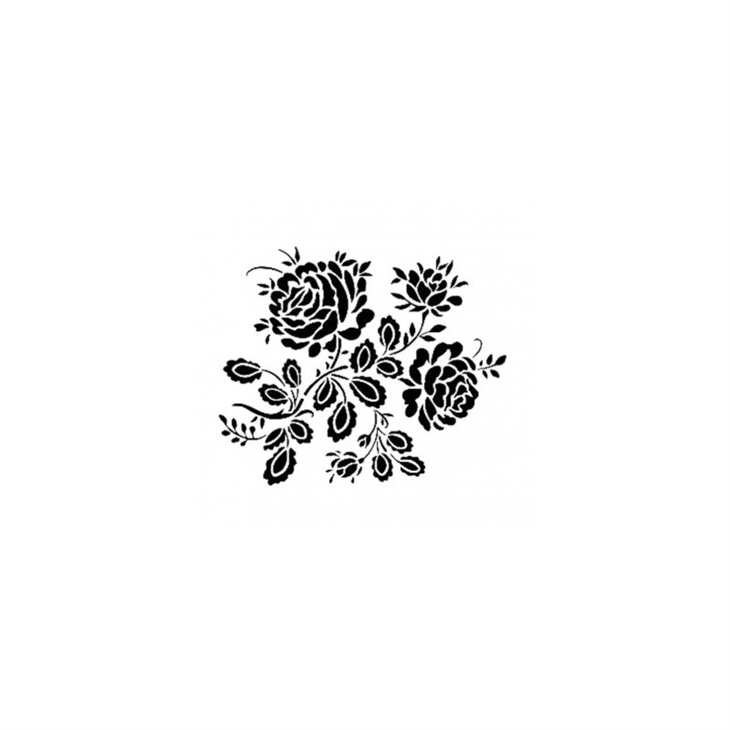 Özel62 25x35 استنسل سلسلة خاصة